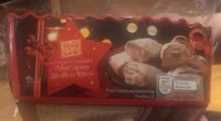 Marzipan Stollen Bites