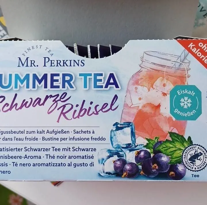 Summer tea