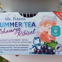 Summer tea