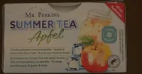 Summer tea Apfel