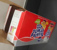 Twisted Fruits Zero Sugar