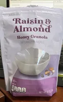 Raisin & Almond Honey Granola