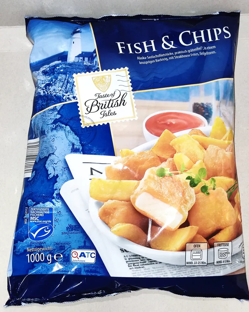 Fish & Chips