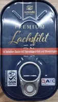 Lachsfilet