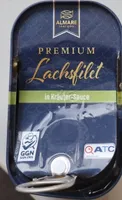 Lachsfilet