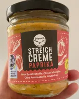 Streich Creme Paprika