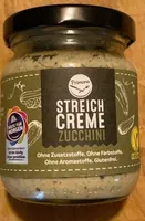 Streich Chreme Zuchini