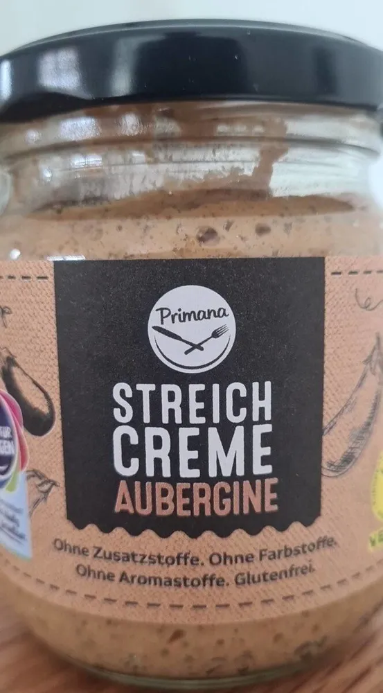 STREICH CREME AUBERGINE