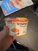 Scharfer Brotaufstrich