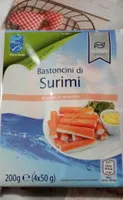 Bastoncini di surimi