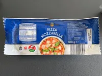 Pizza Mozzarella