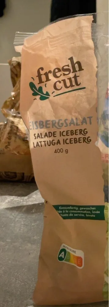 Eisbergsalat