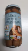 Bockwurst