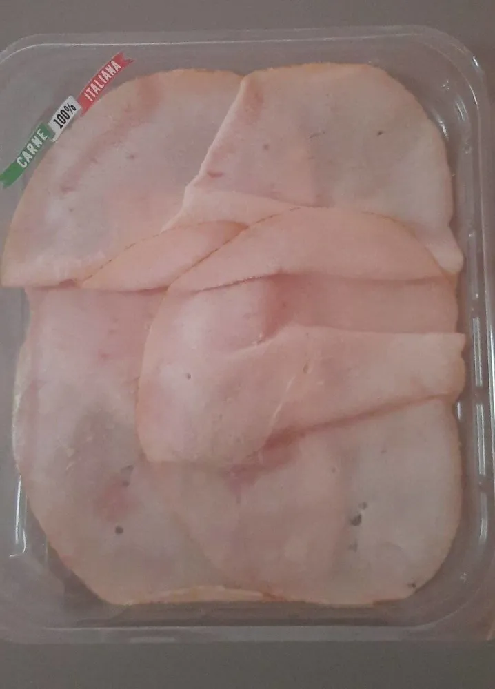 Arrosto di petto di tacchino