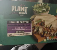 Pulled Hoisin No Duck Meal Kit