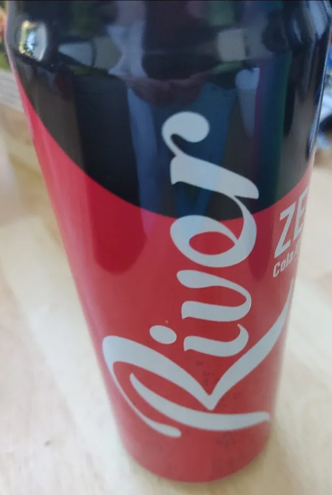 River Cola Zero