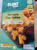 Tempura Vegetables