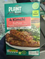 kimchi Koftas