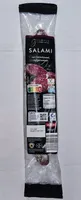 Salami mit Edelschimmel, luftgetrocknet