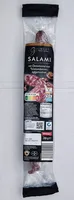 Salami mit Edelschimmel & Walnusskernen, luftgetrocknet