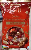 Feine Kugeln Nuss Mandel