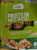 Protein Müsliriegel Nüsse