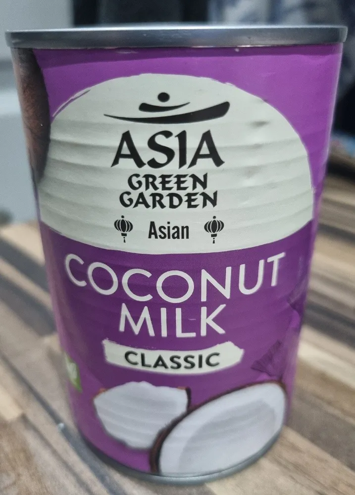 Coconut Milk