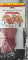 Herzhafte Edelsalami
