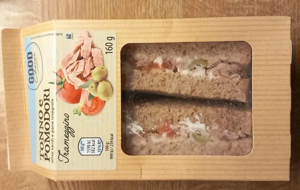 Tonto e Pomodori