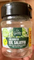 Salatfix XXL - Dillkräuter