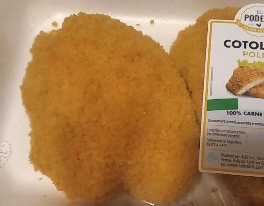 Cotoletta pollo