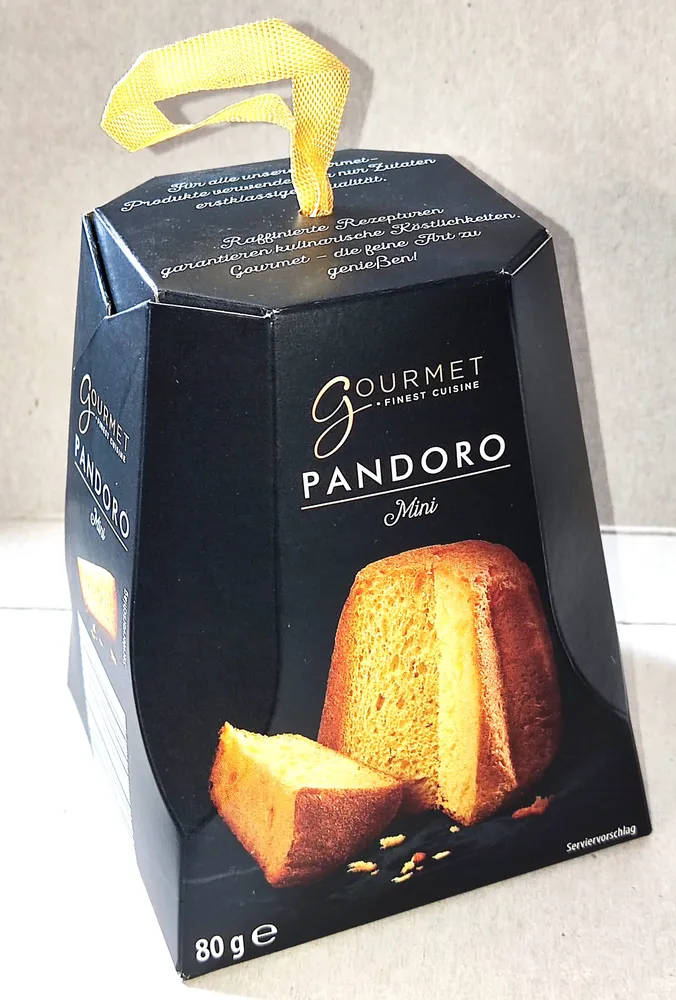 Mini-Pandoro