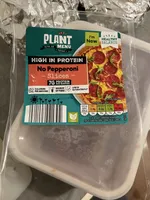 No Pepperoni