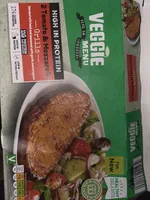 Tomato & mozzarella grill