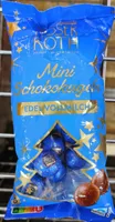 Mini-Schokokugeln - Edel-Vollmilch