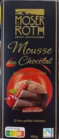 Mousse au Chocolate - Sauerkirsch-Chili