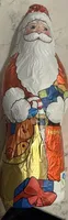 Chocolate Santa