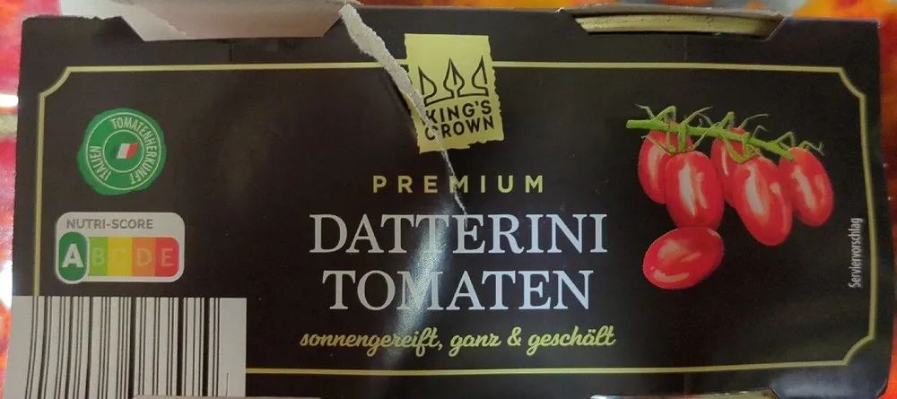 Ganze Tomaten
