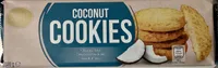 Cookies à la noix de coco