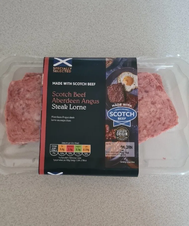 Scotch Beef Aberdeen Angus Steak Lorne