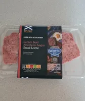 Scotch Beef Aberdeen Angus Steak Lorne