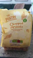 Chopped apricots