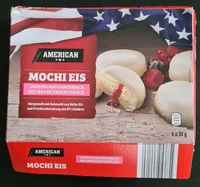 Mochi-Eis Cheesecakegeschmack