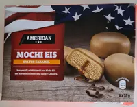 Mochi Eis Salted Caramel