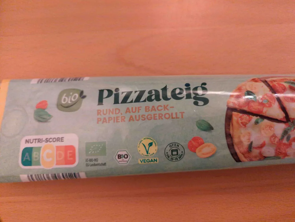 Pizzateig