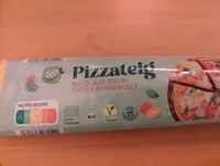 Pizzateig