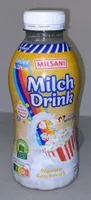 Milchdrink - Popcorn-Geschmack