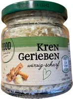 Kren gerieben