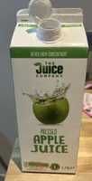 Pressed Apple Juice