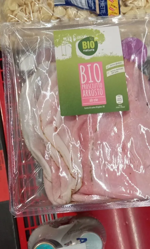 Prosciutto arrosto